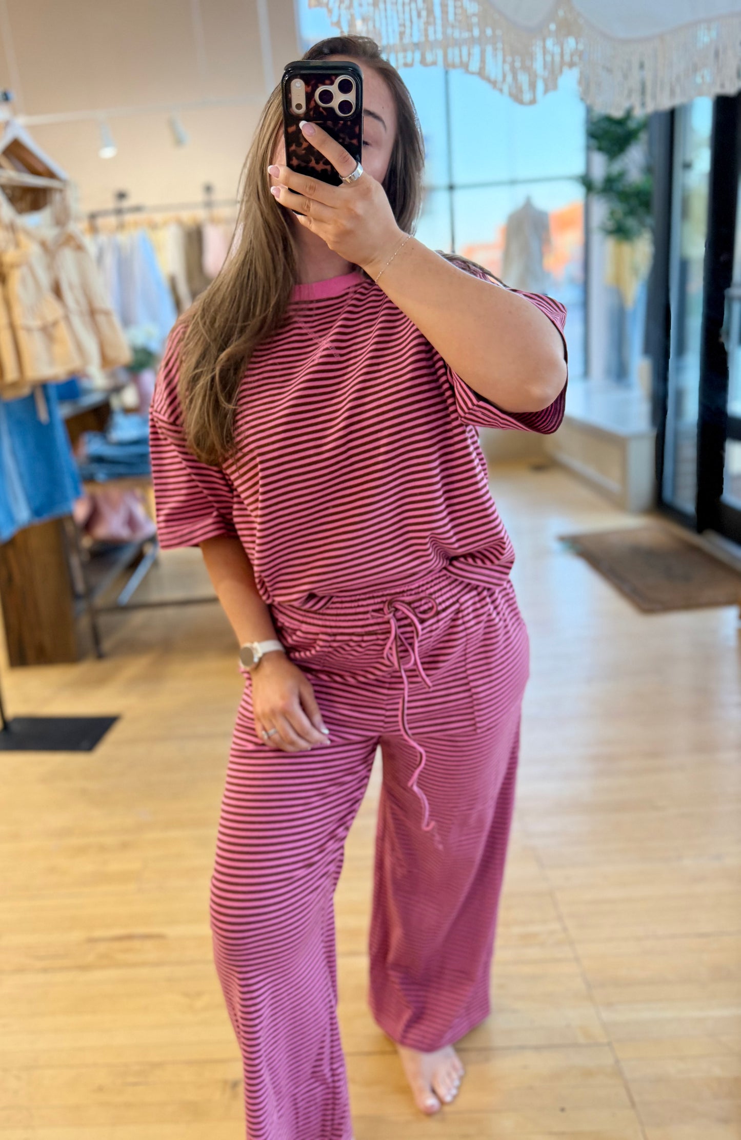 Scottie Matching Set