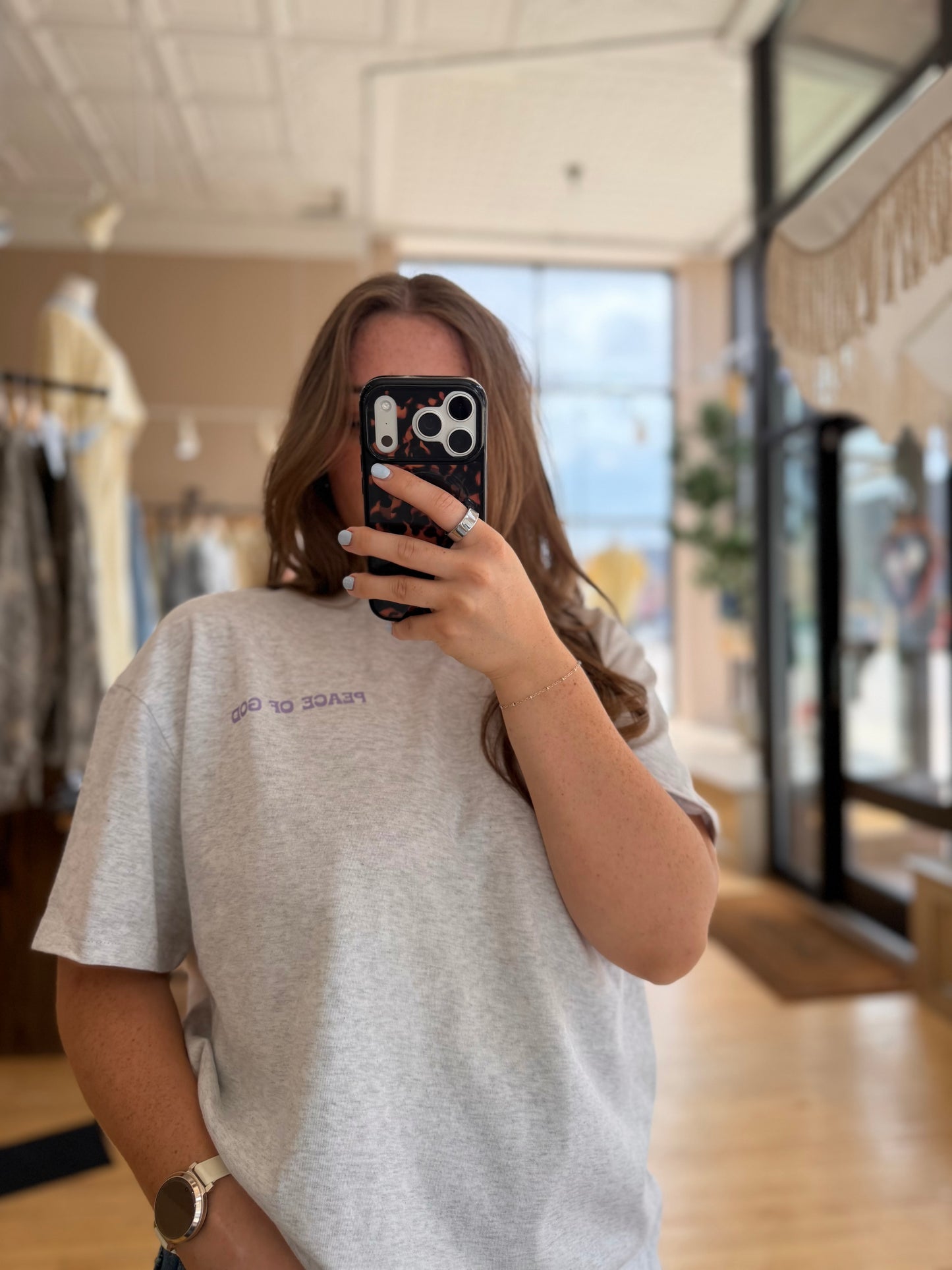 Peace of God Tee