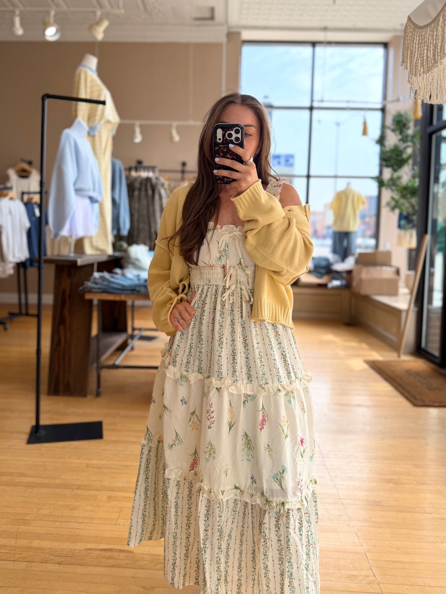 Piper Dress
