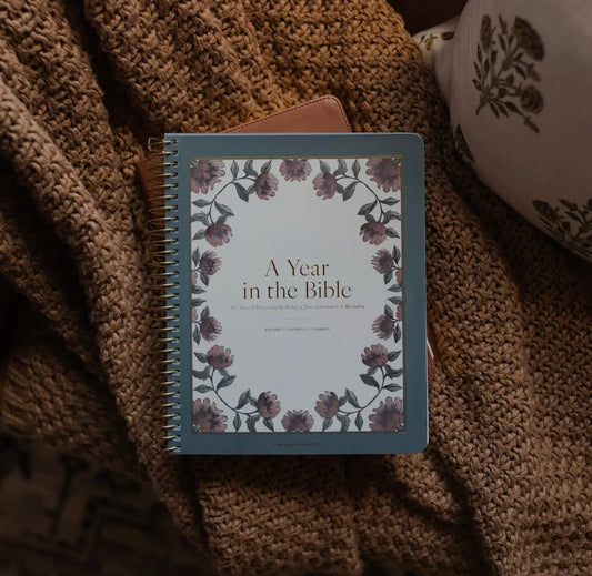 A Year in the Bible | Volume 1