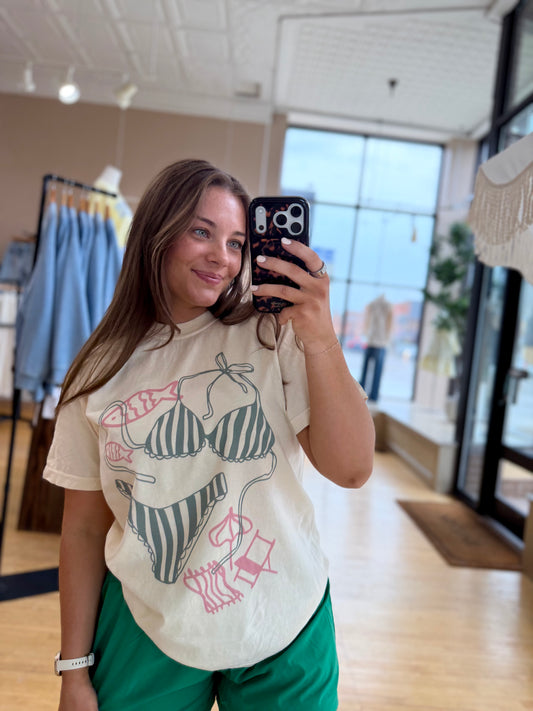 Bikini Tee