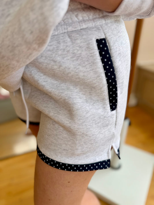 USA Polka Dot Shorts