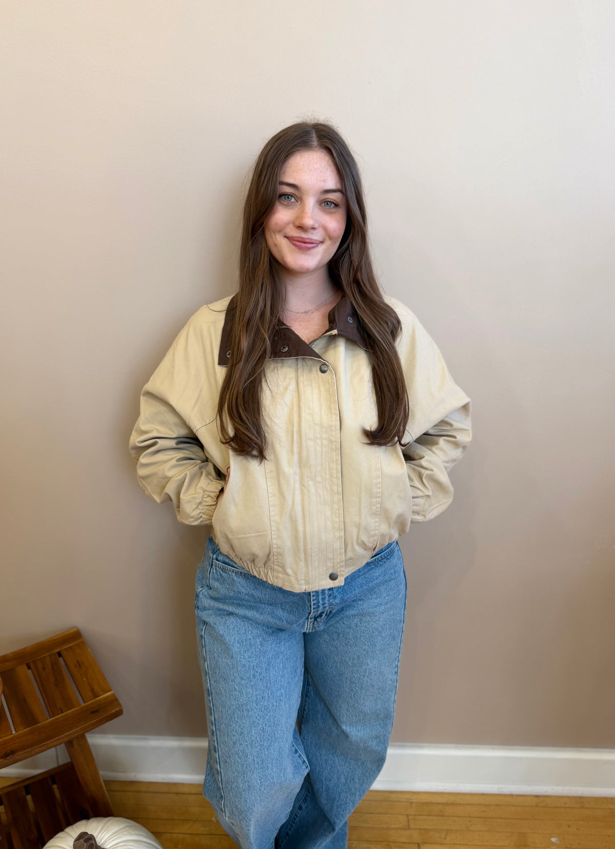 Courtney Bomber Jacket