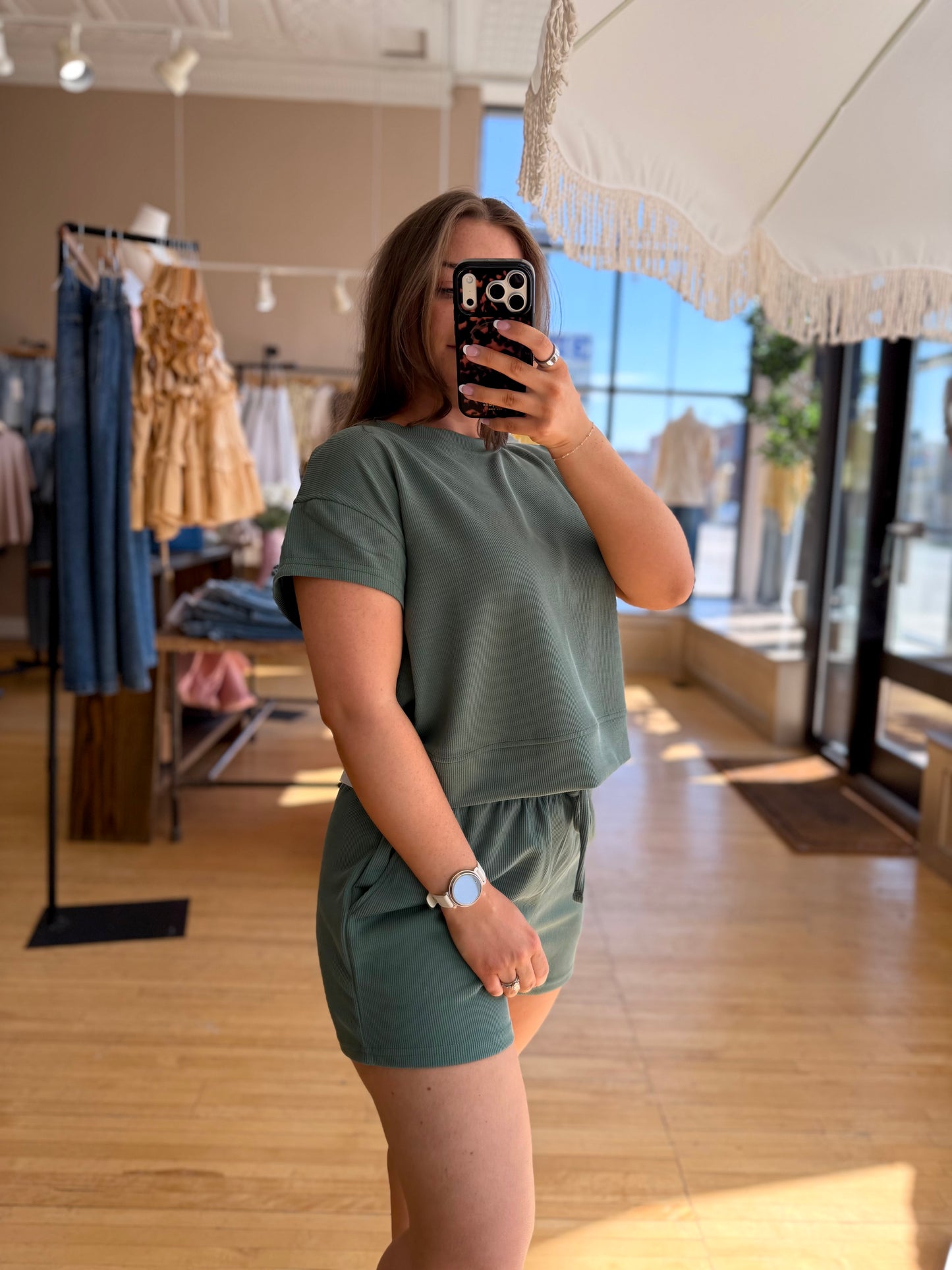 Trisha Matching Set
