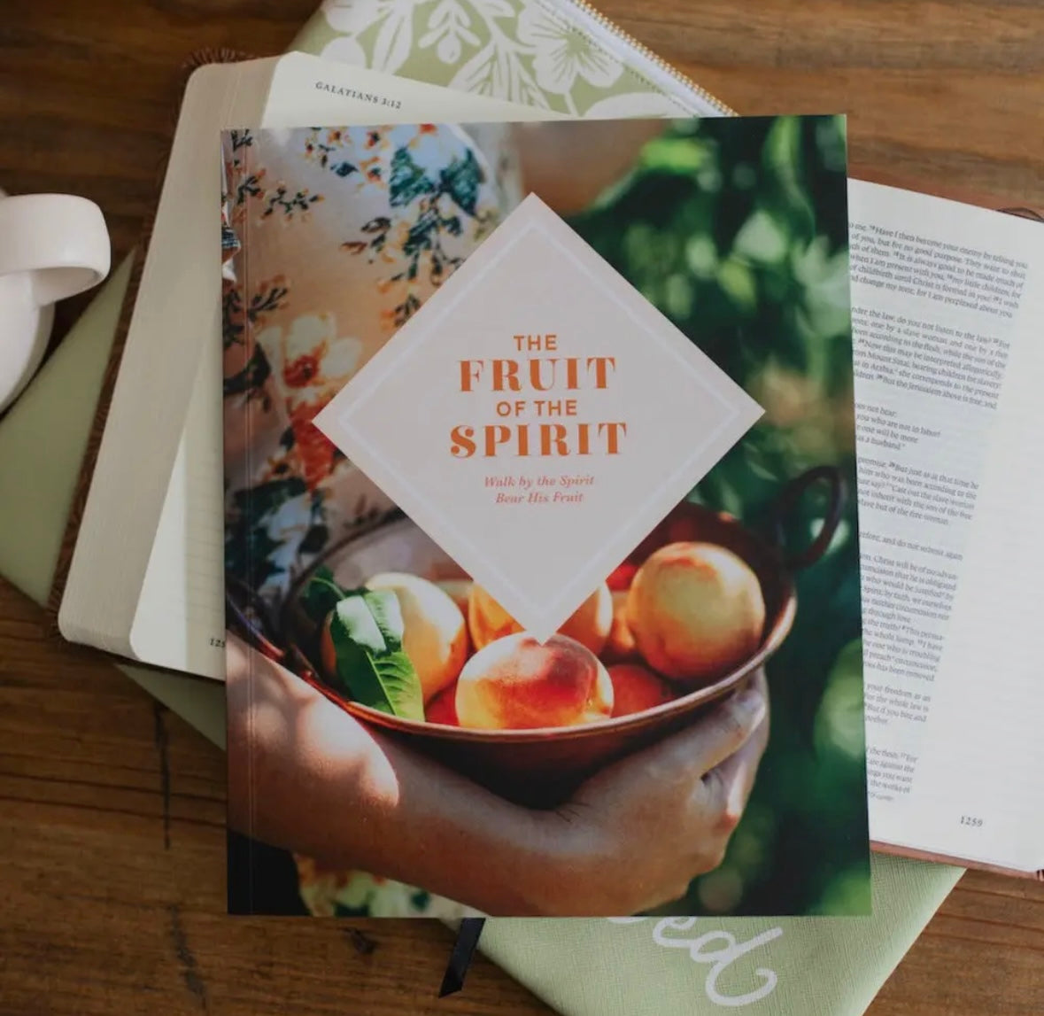 The Fruit of the Spirit Bible Study