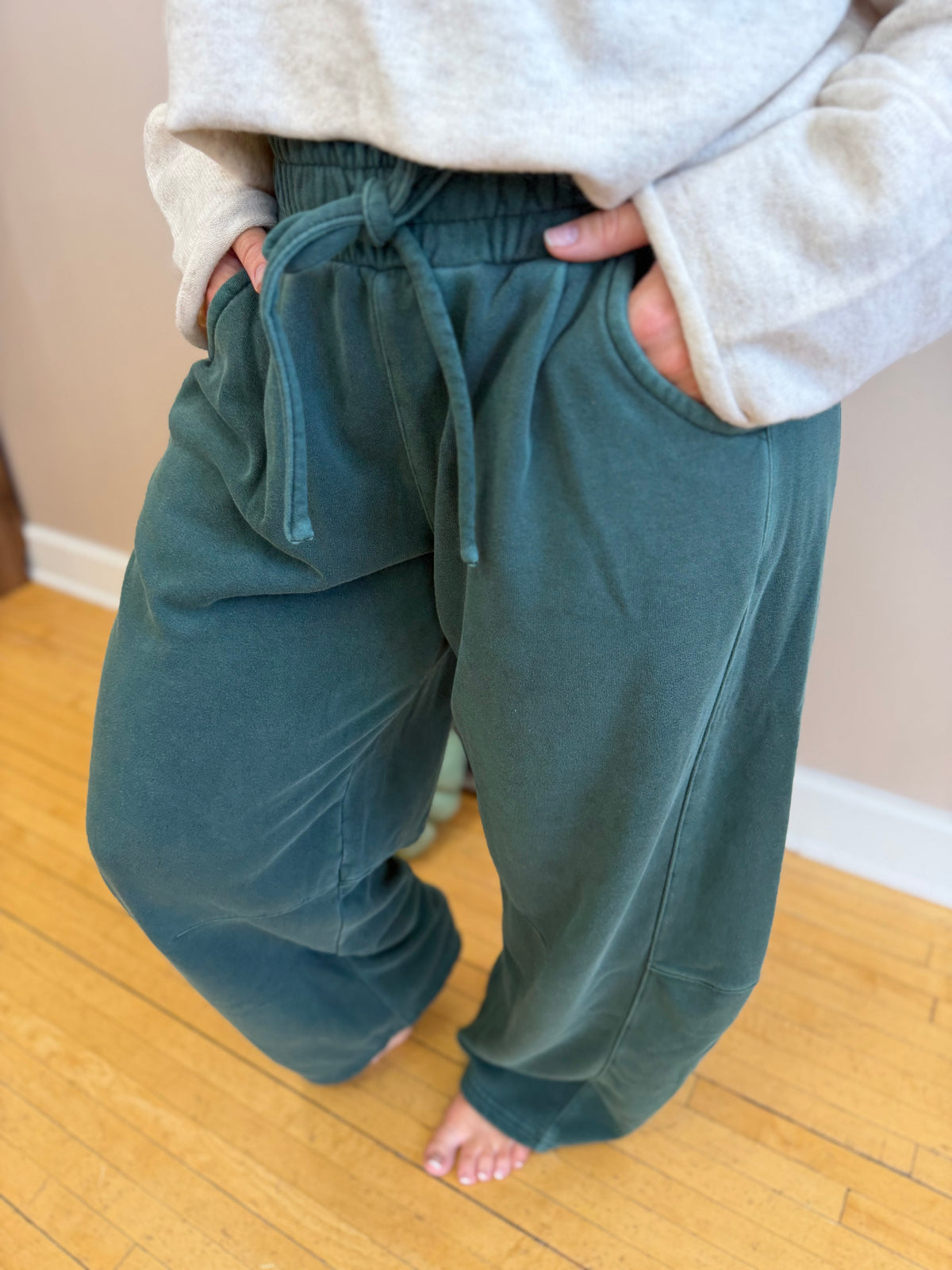 Barrel Sweatpants