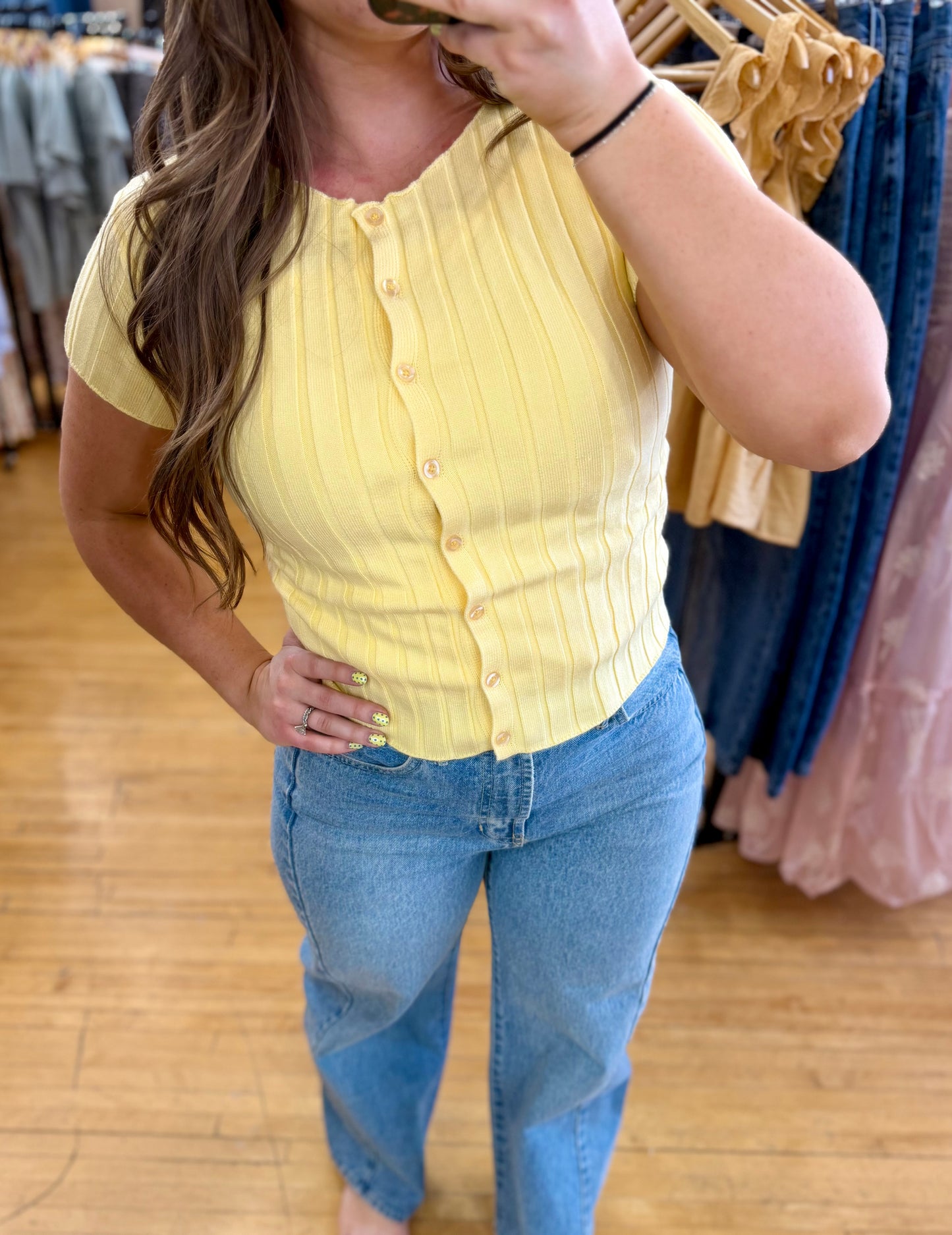Blaire Top