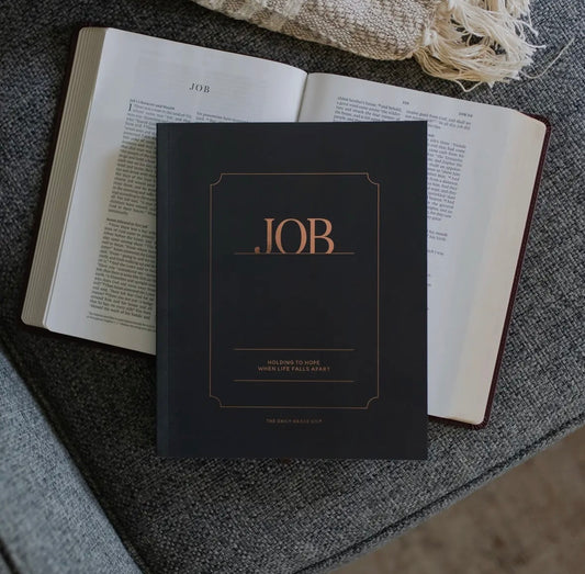 Holding to Hope | Men's Study