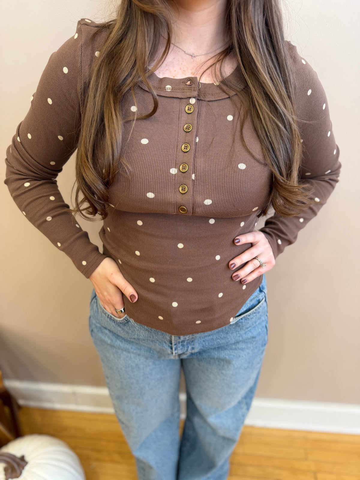 Taylor Henley Top