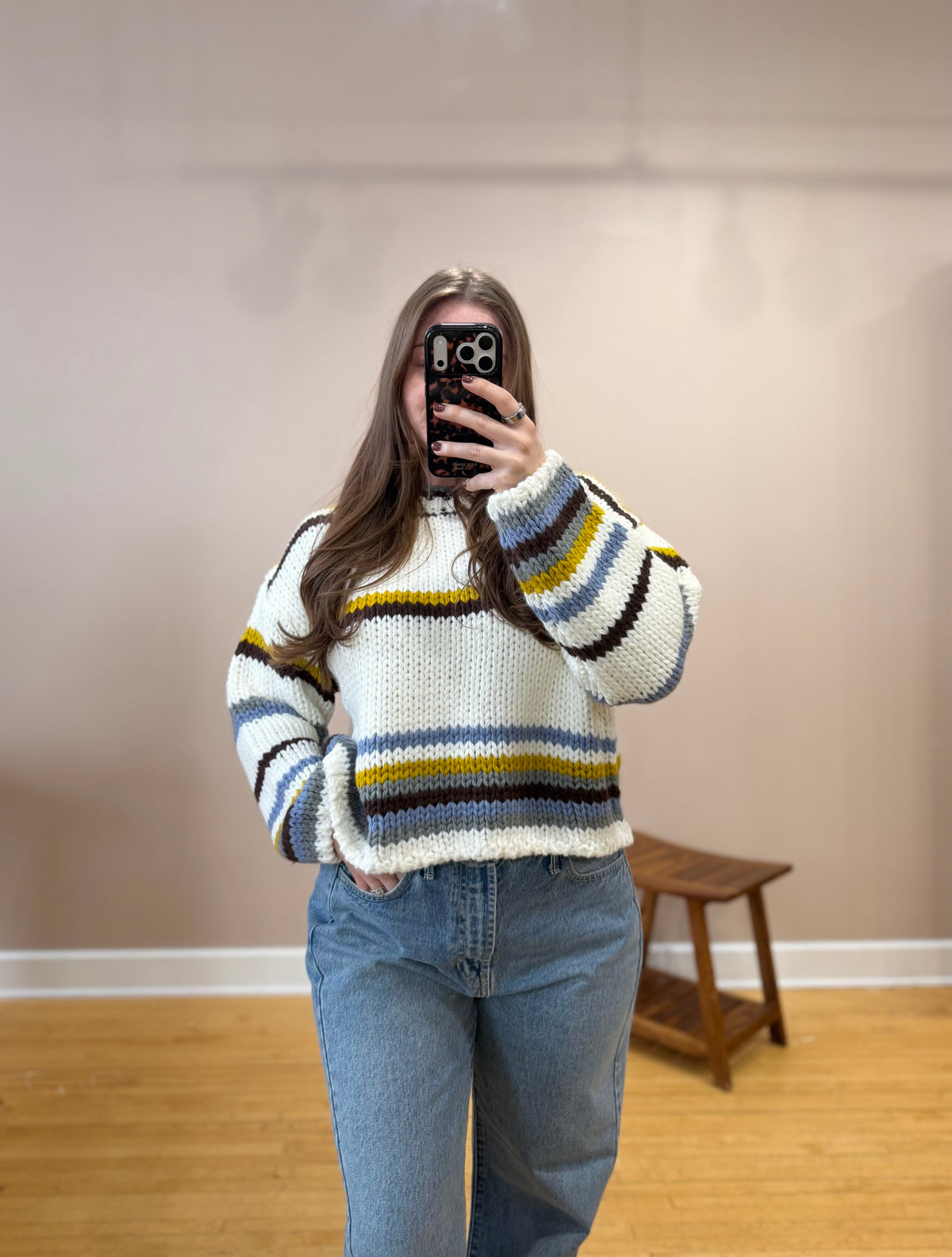 McKenzie Sweater