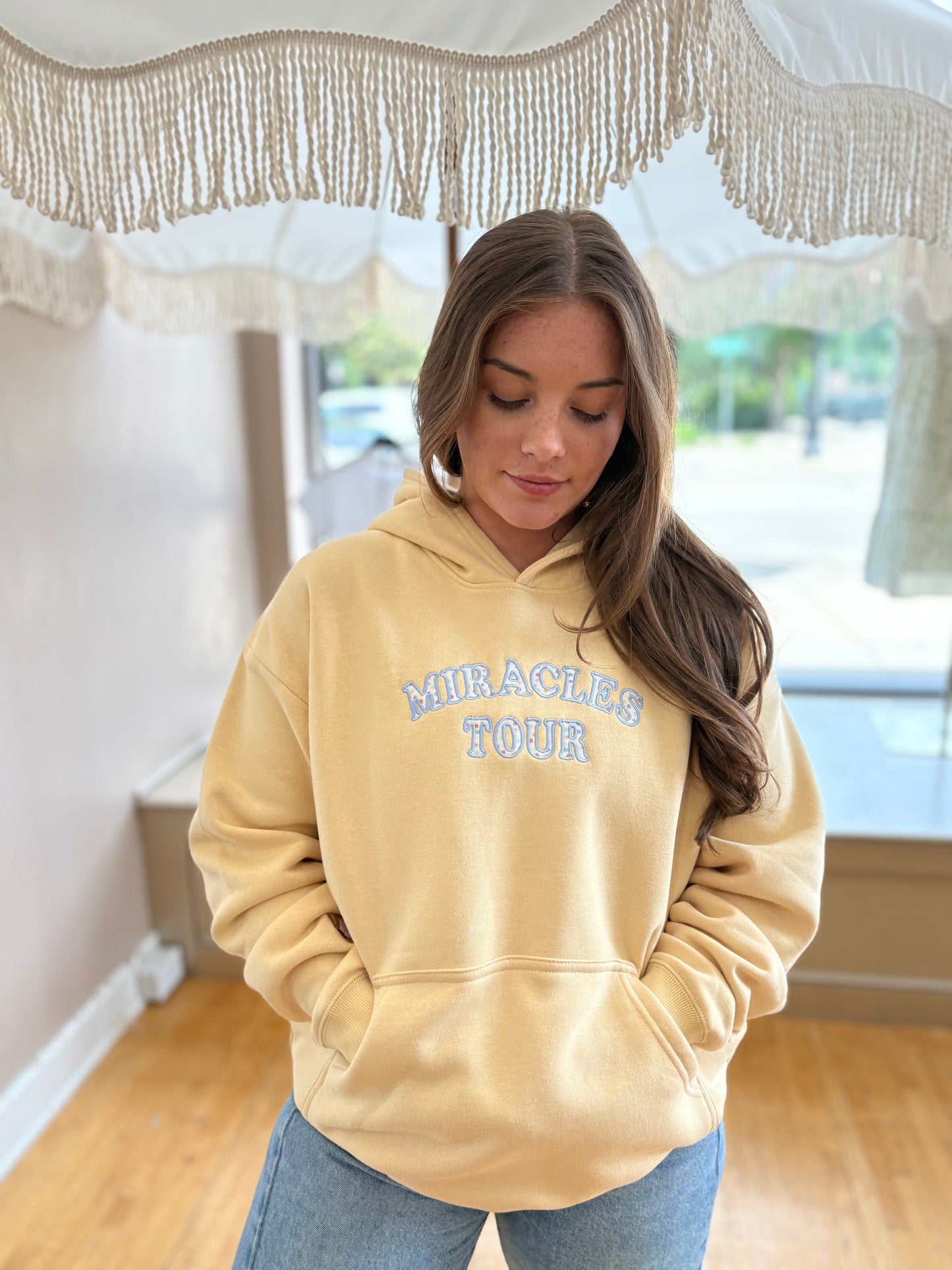 Miracles Tour Hoodie
