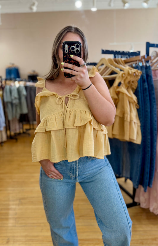 Riley Tank Top