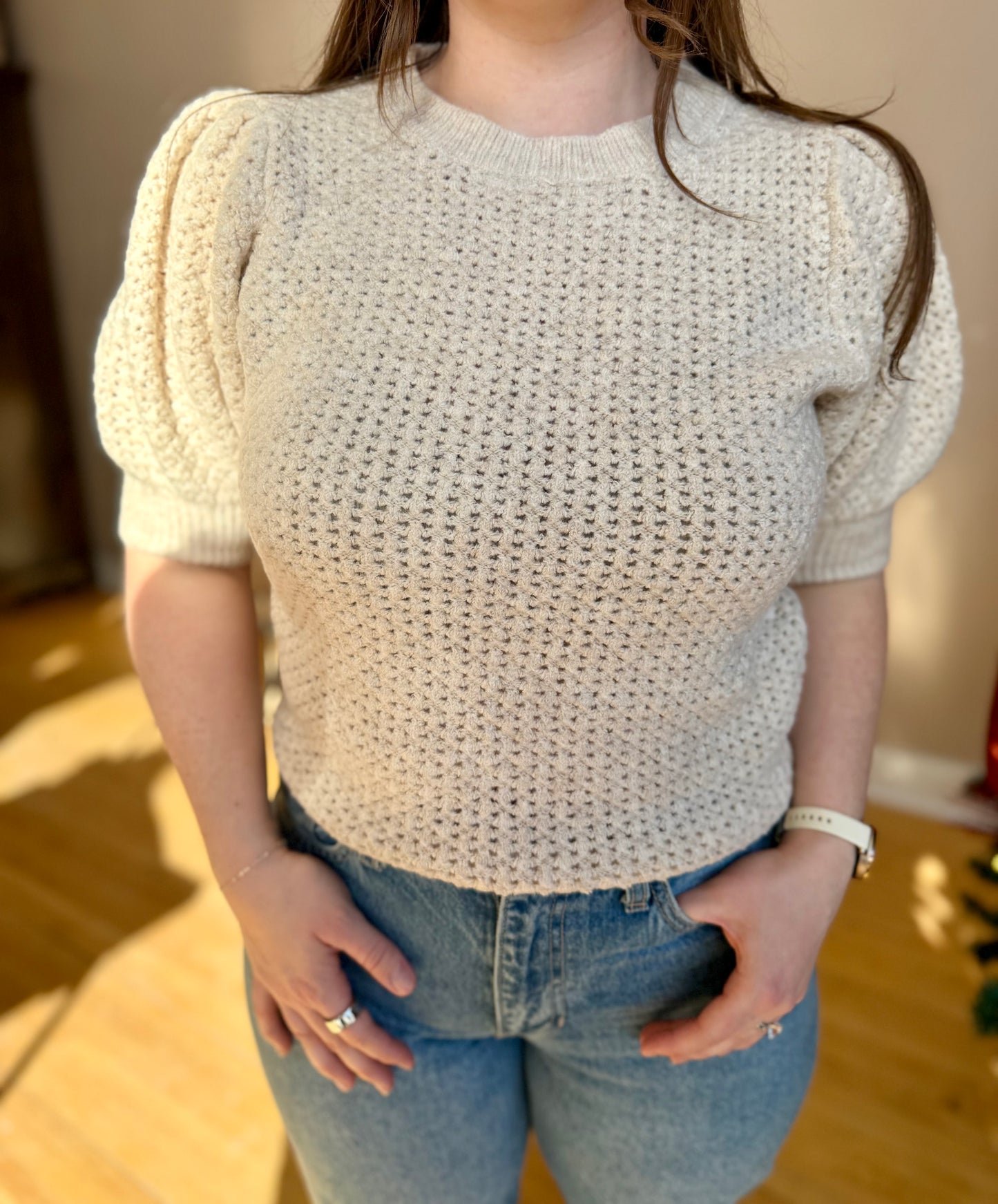 Leah Sweater