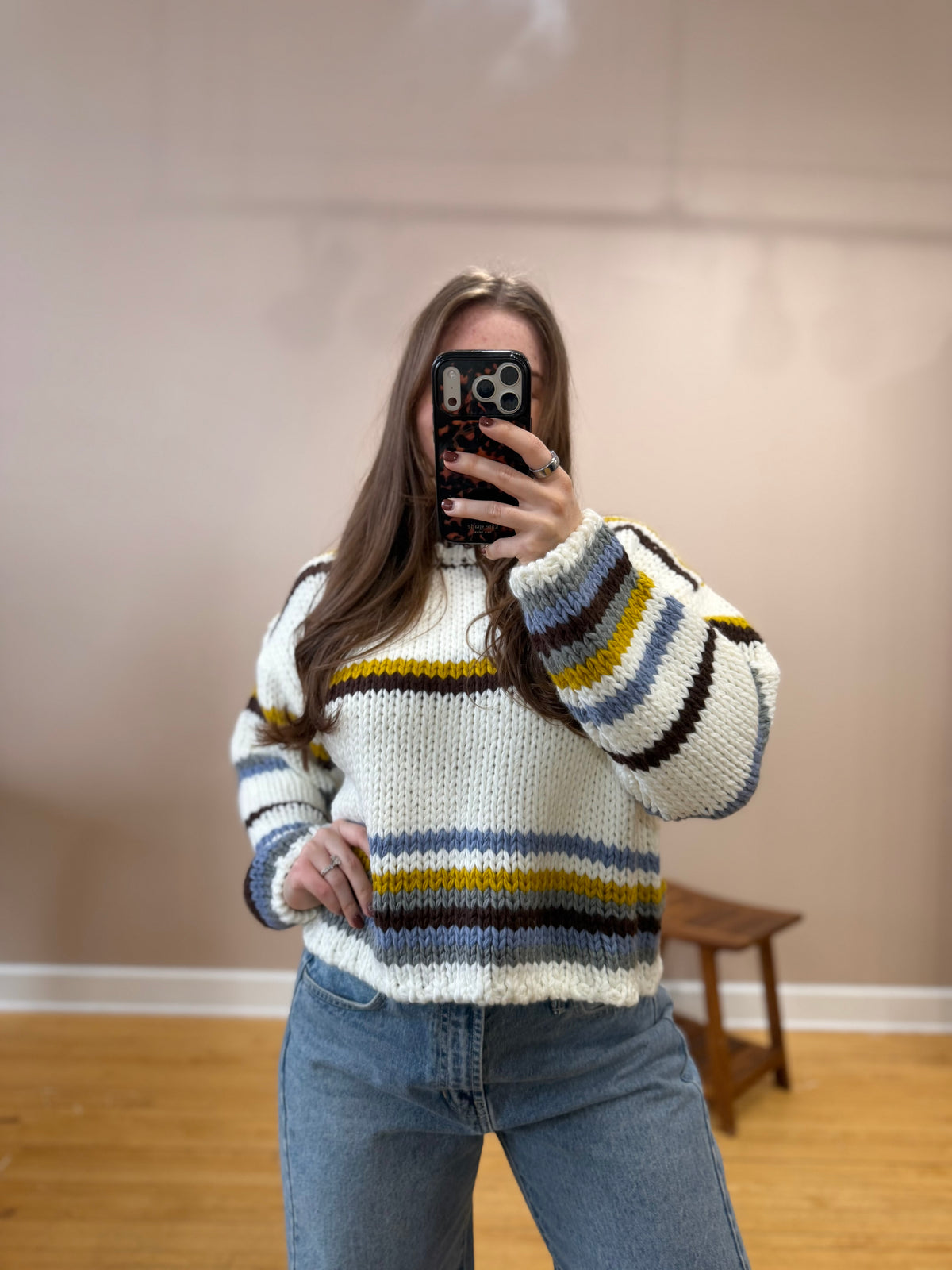 McKenzie Sweater