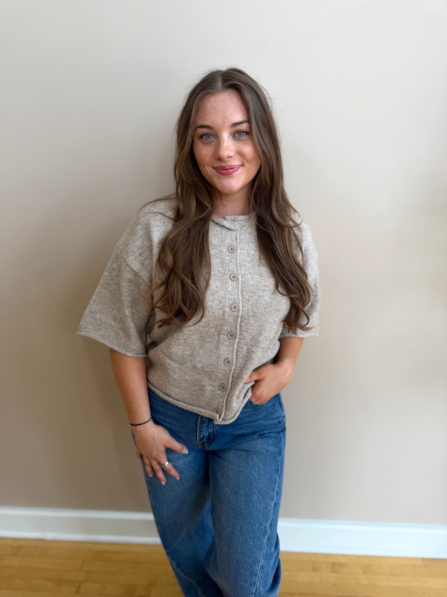 Jaslyn Cardigan