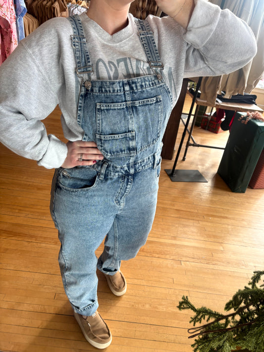 Riley Overalls
