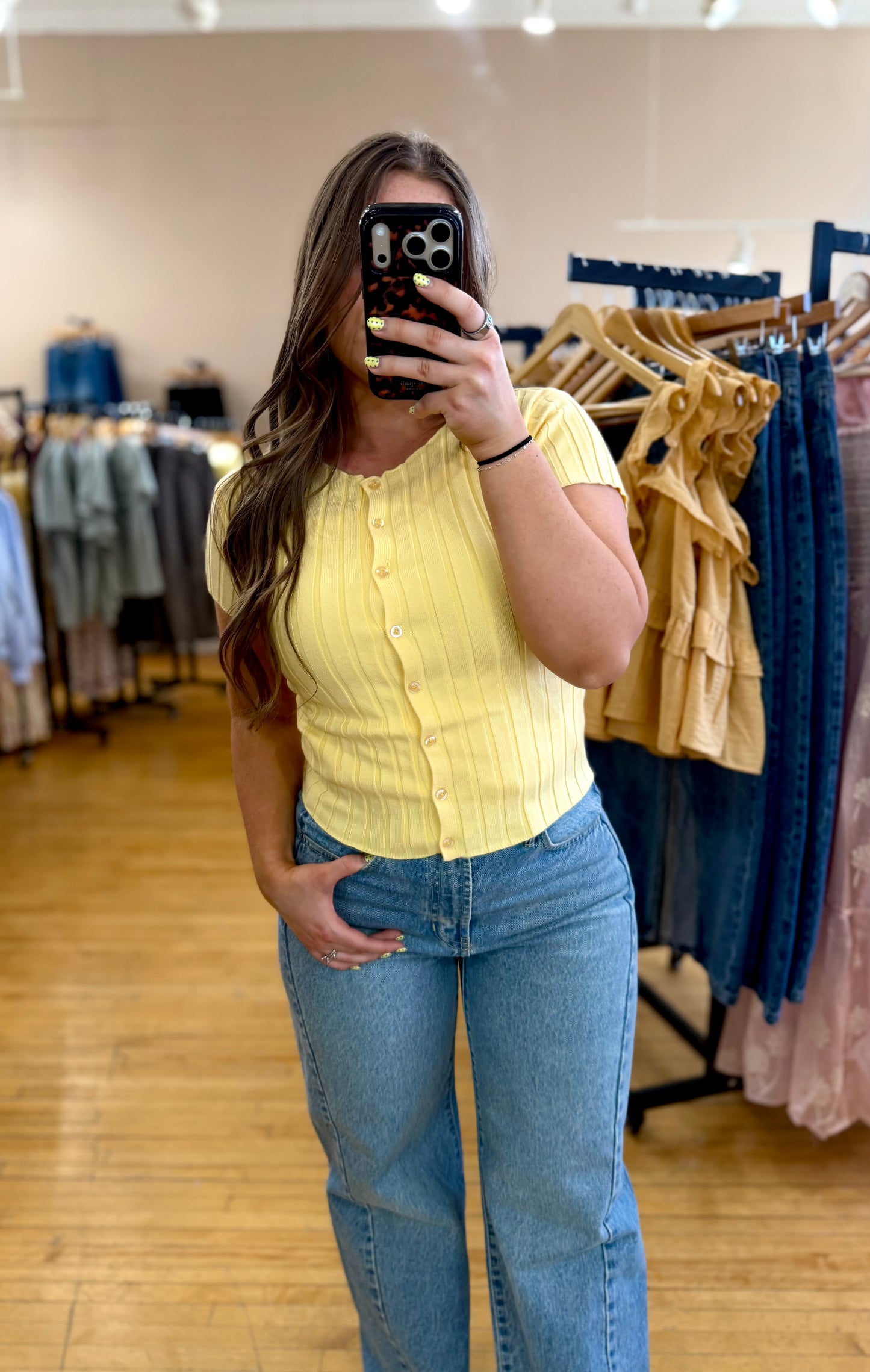 Blaire Top