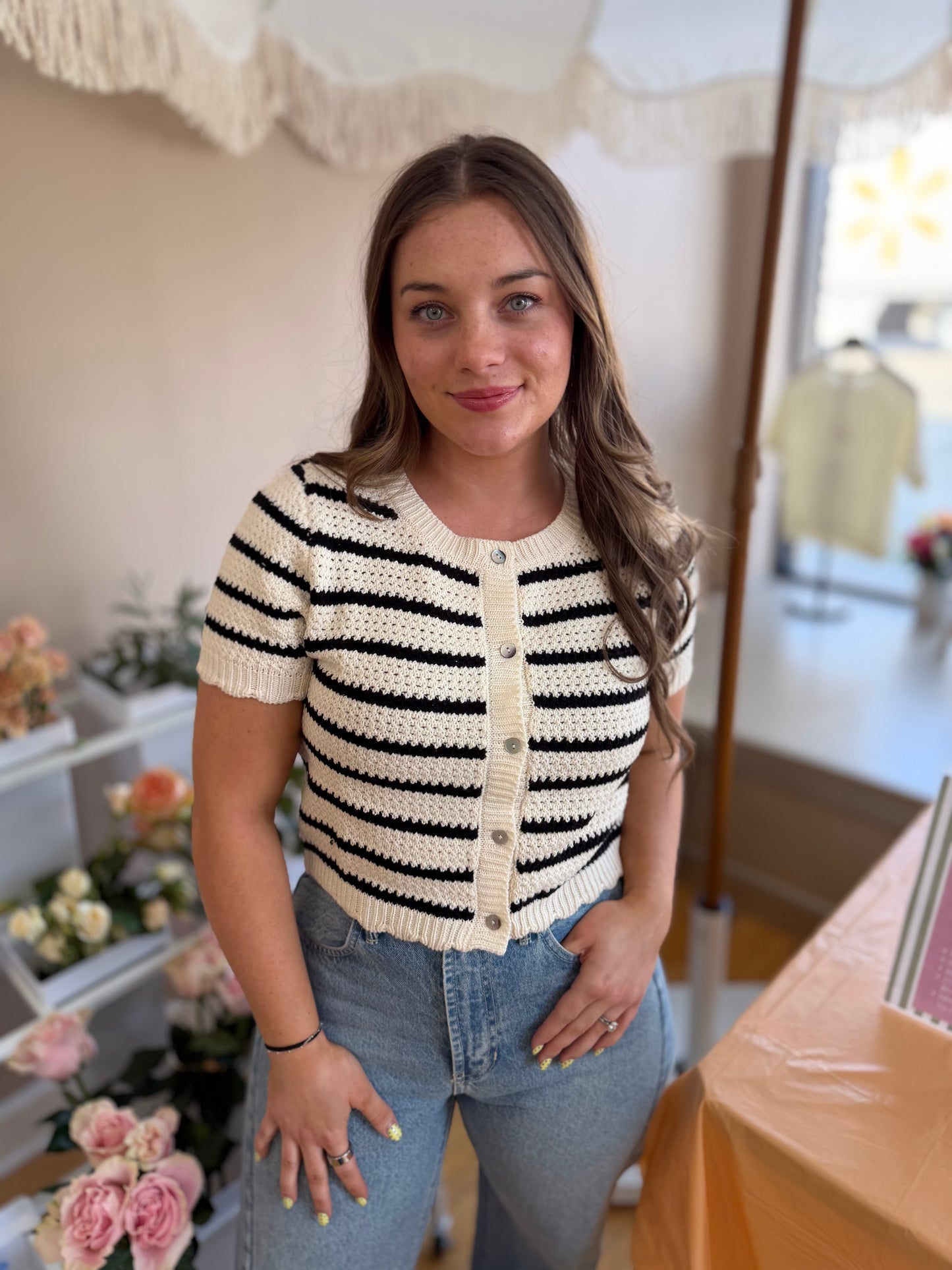 Addison Top