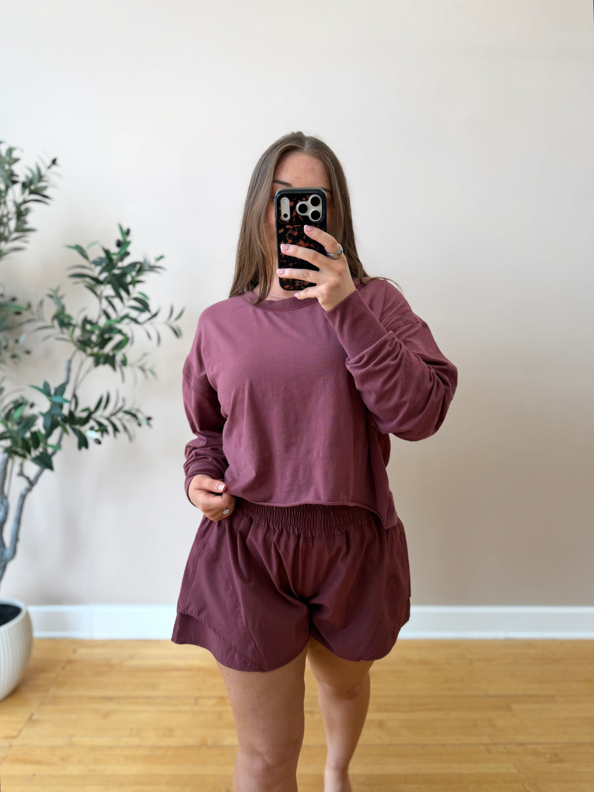 Crescent Top