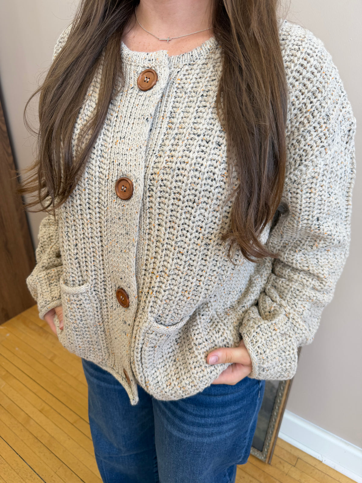 Kendra Sweater Cardigan