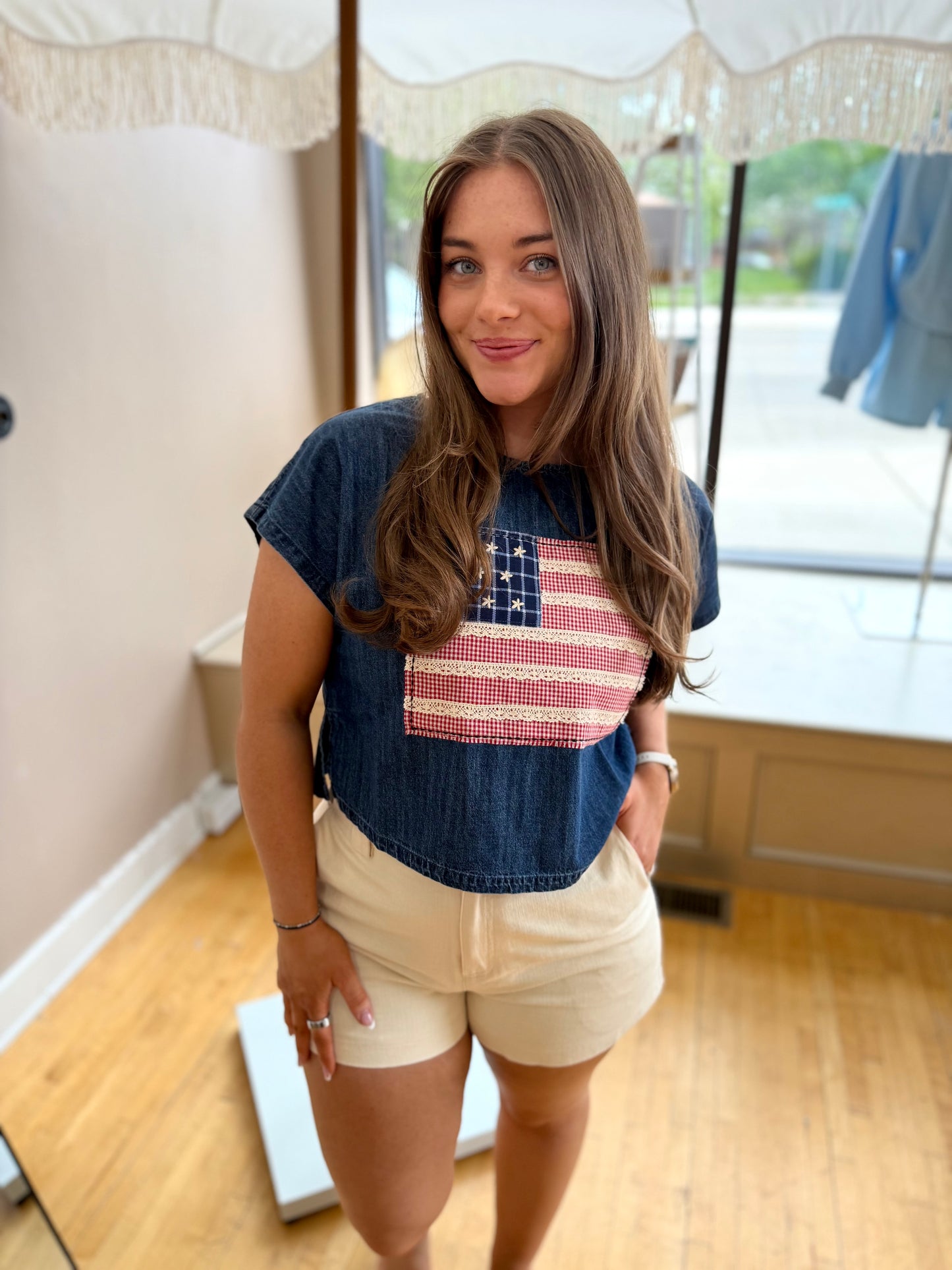 Gracie Shorts