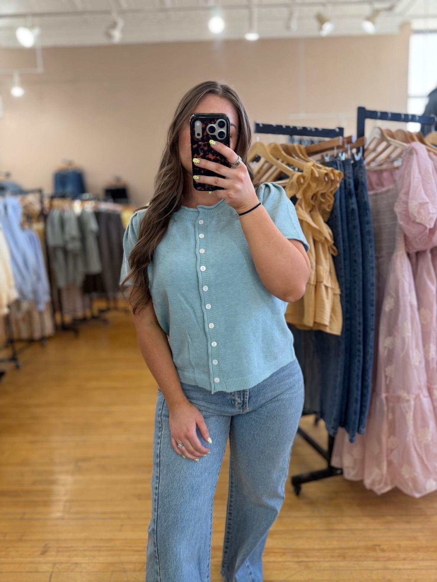 Ellie Top