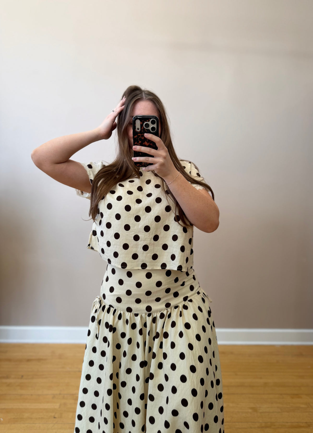 Scarlett Matching Set