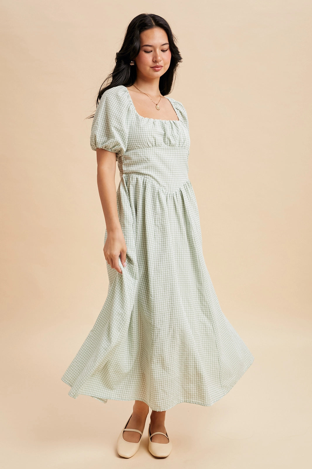 Allison Dress