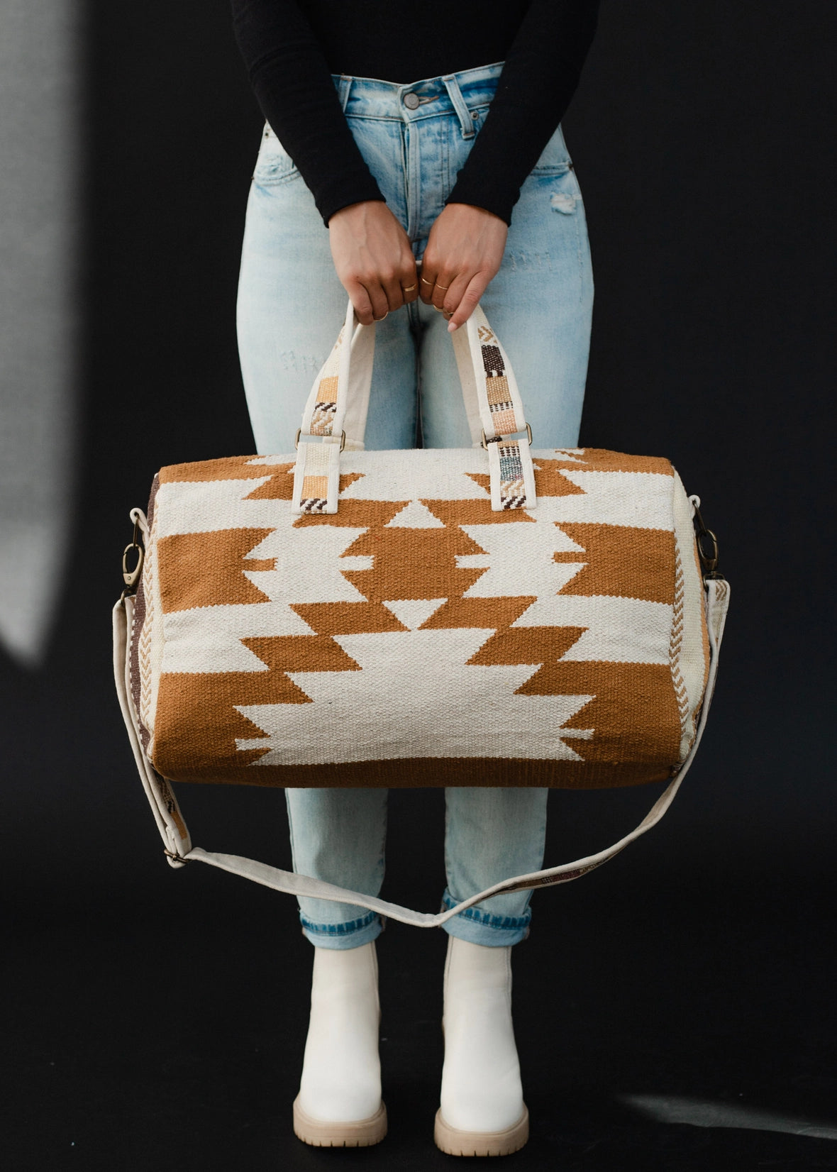 Aztec Duffle Bag