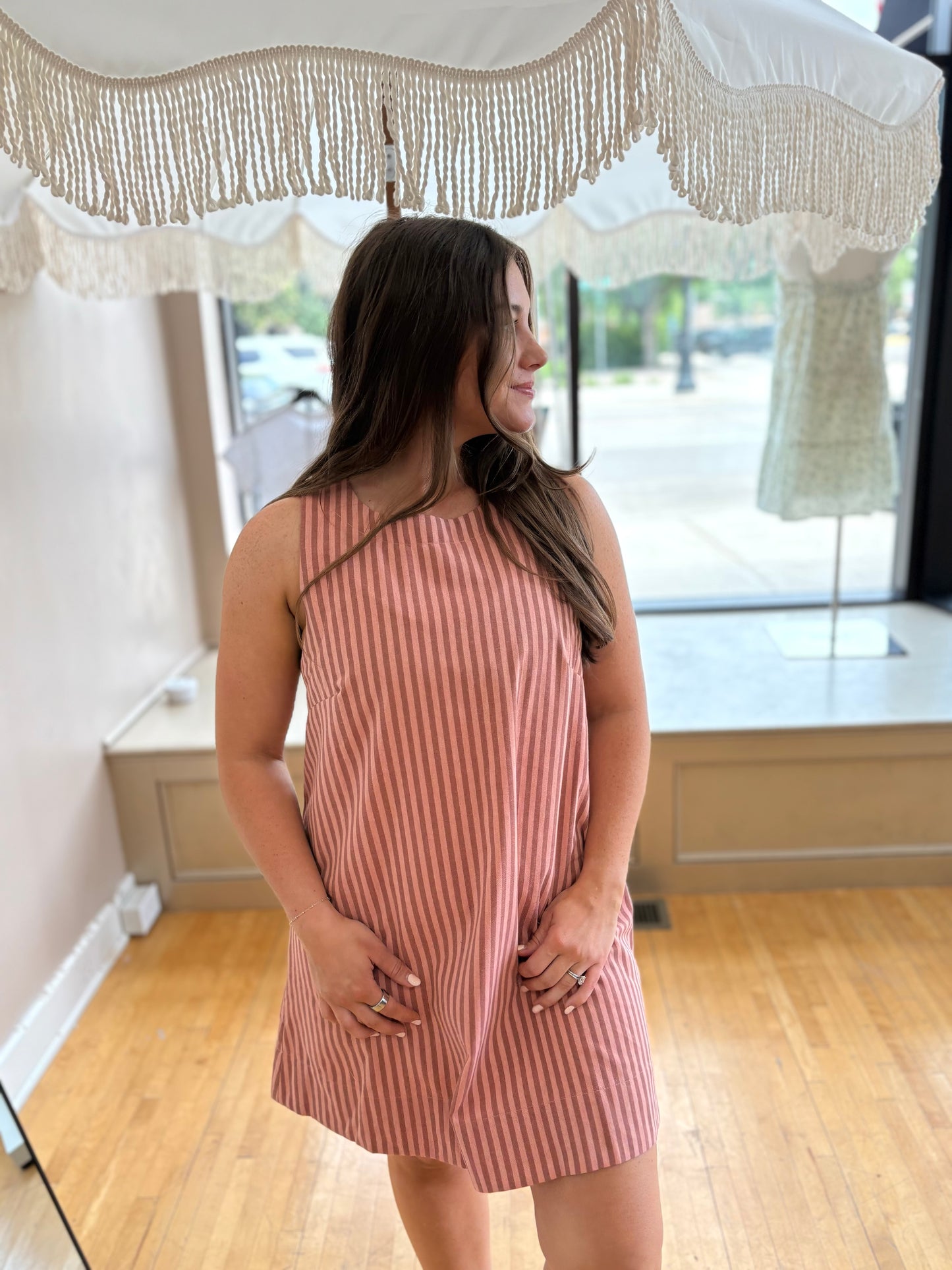 Ophelia Dress