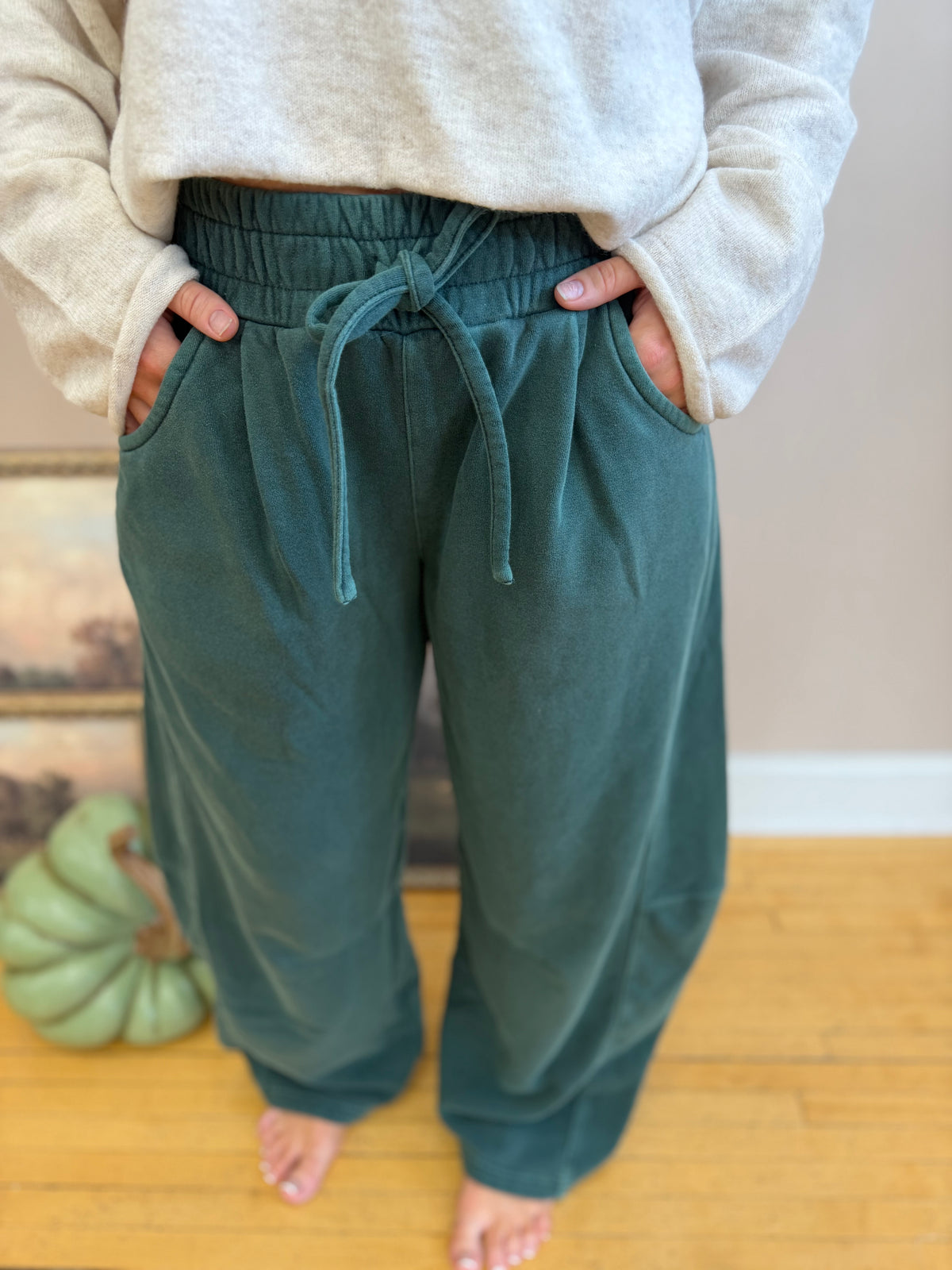 Barrel Sweatpants