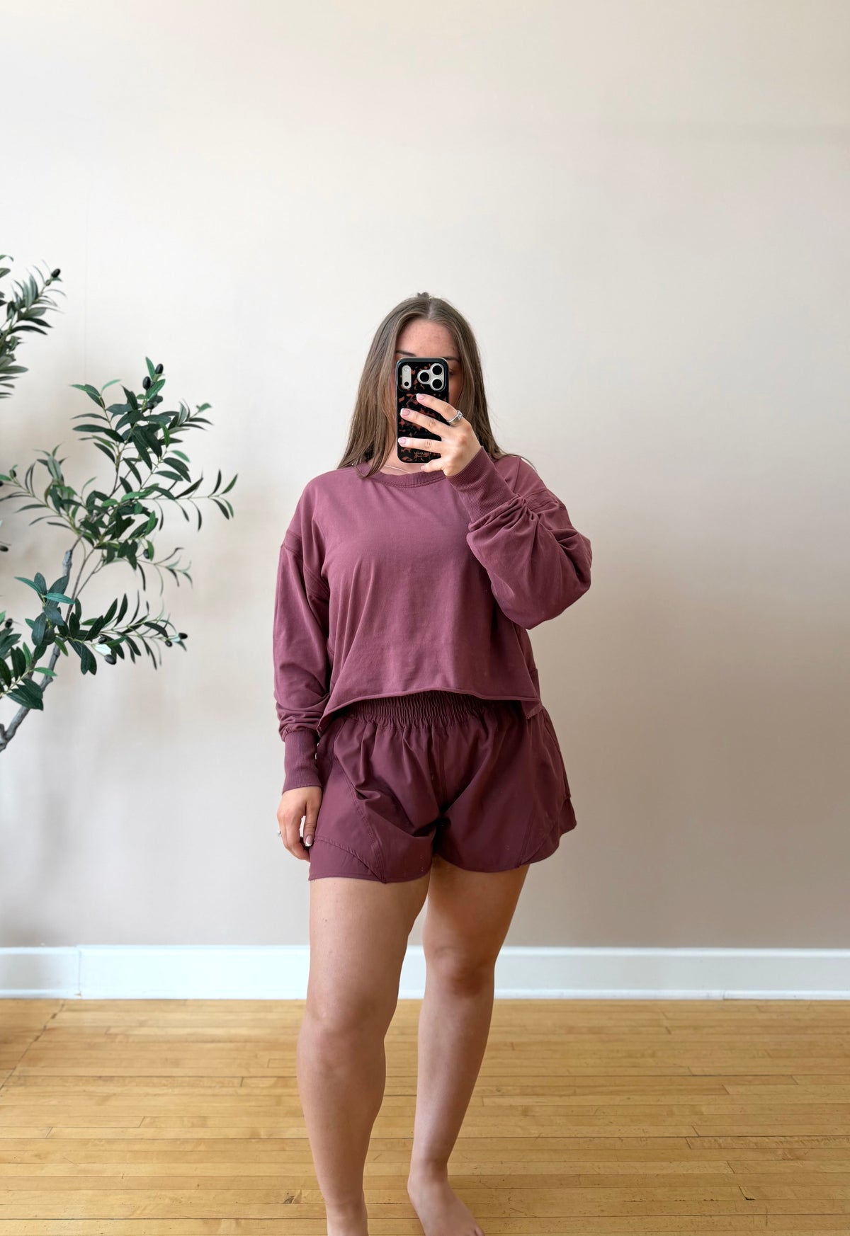 Crescent Top