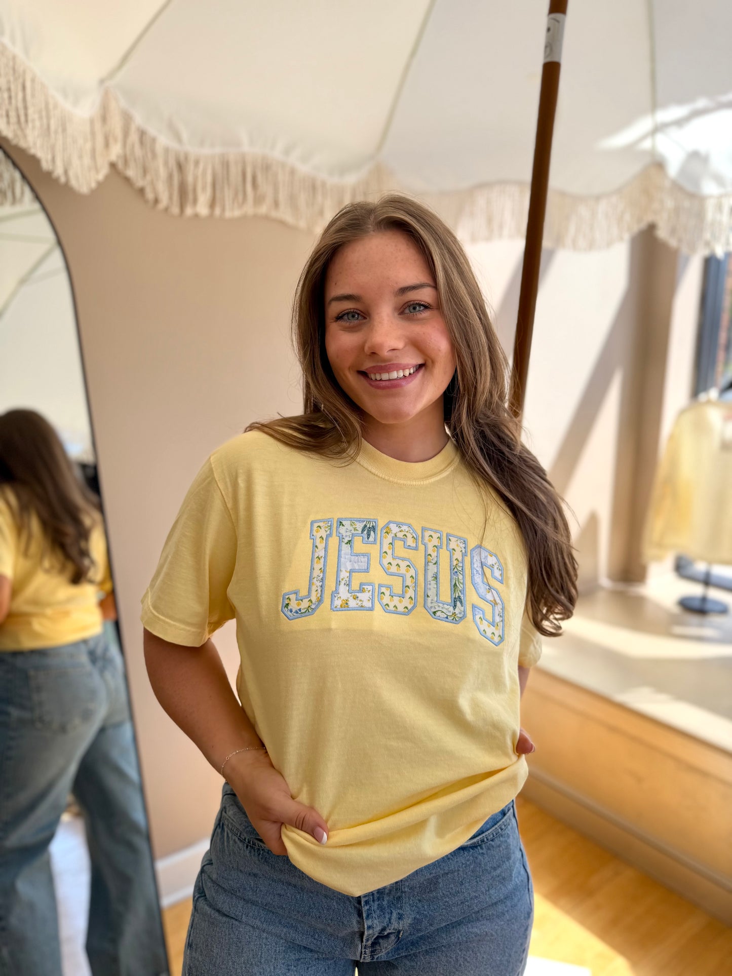 Jesus Lemon Tee