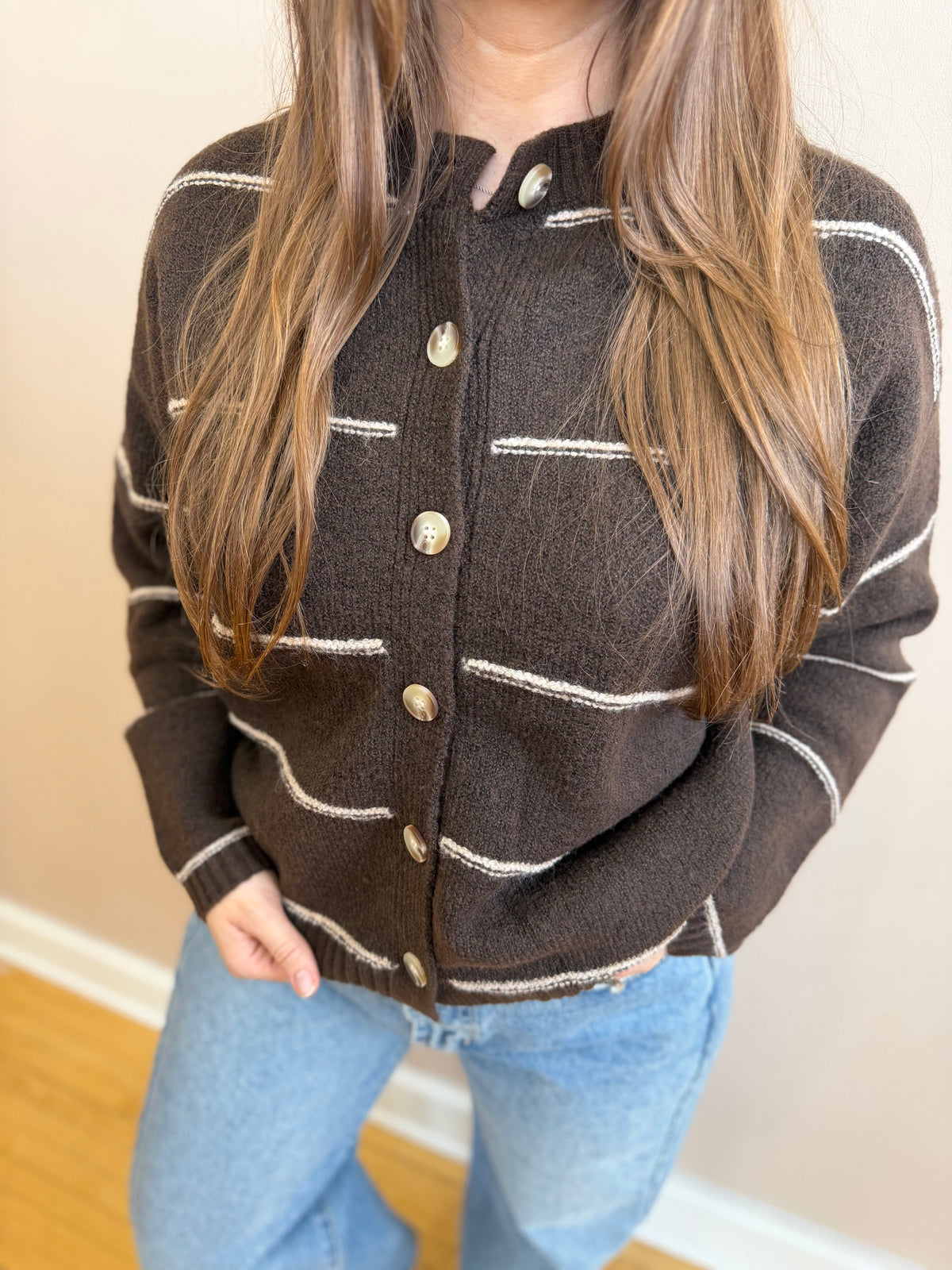 Breena Sweater Cardigan