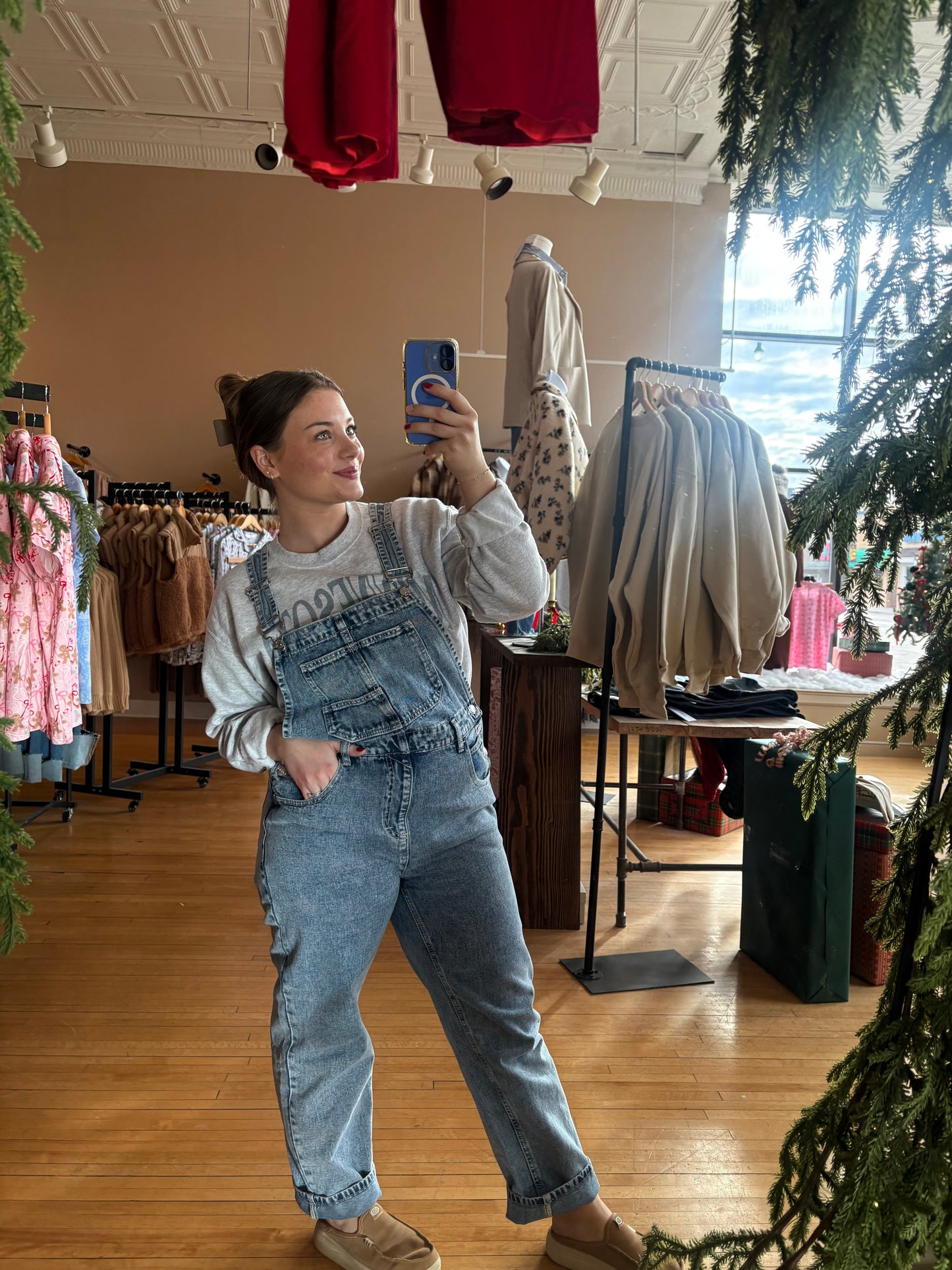 Riley Overalls