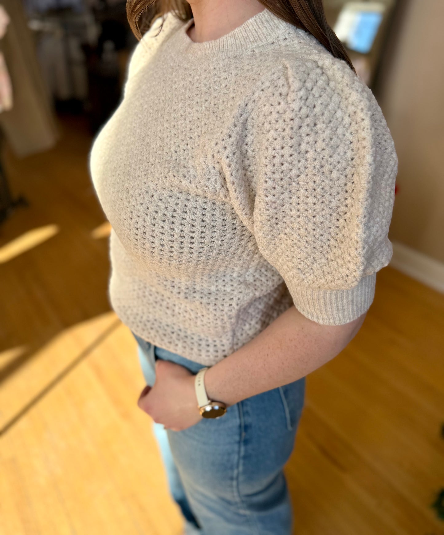 Leah Sweater