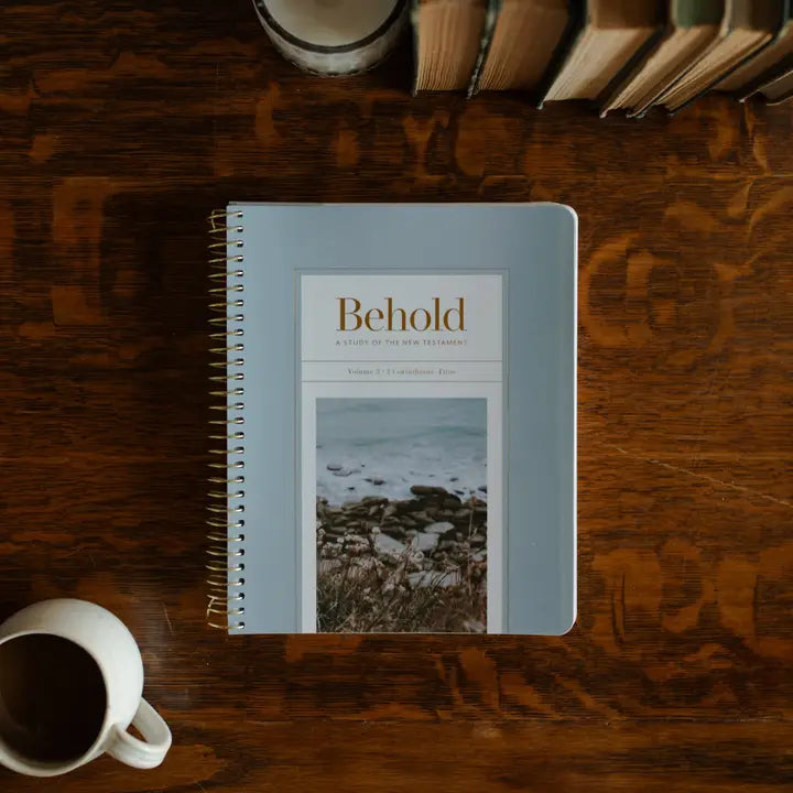 Behold | Volume 3