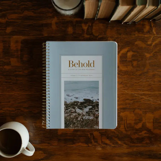 Behold | Volume 3