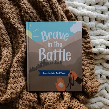 Brave in the Battle Children's Book