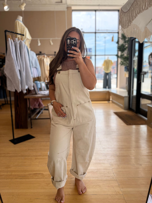 Vivian Overalls
