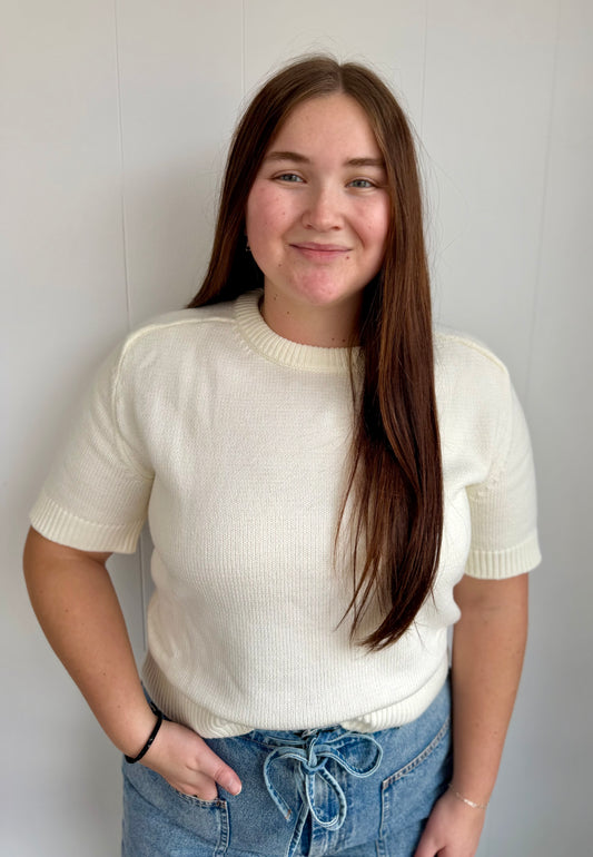 Katie Sweater Top