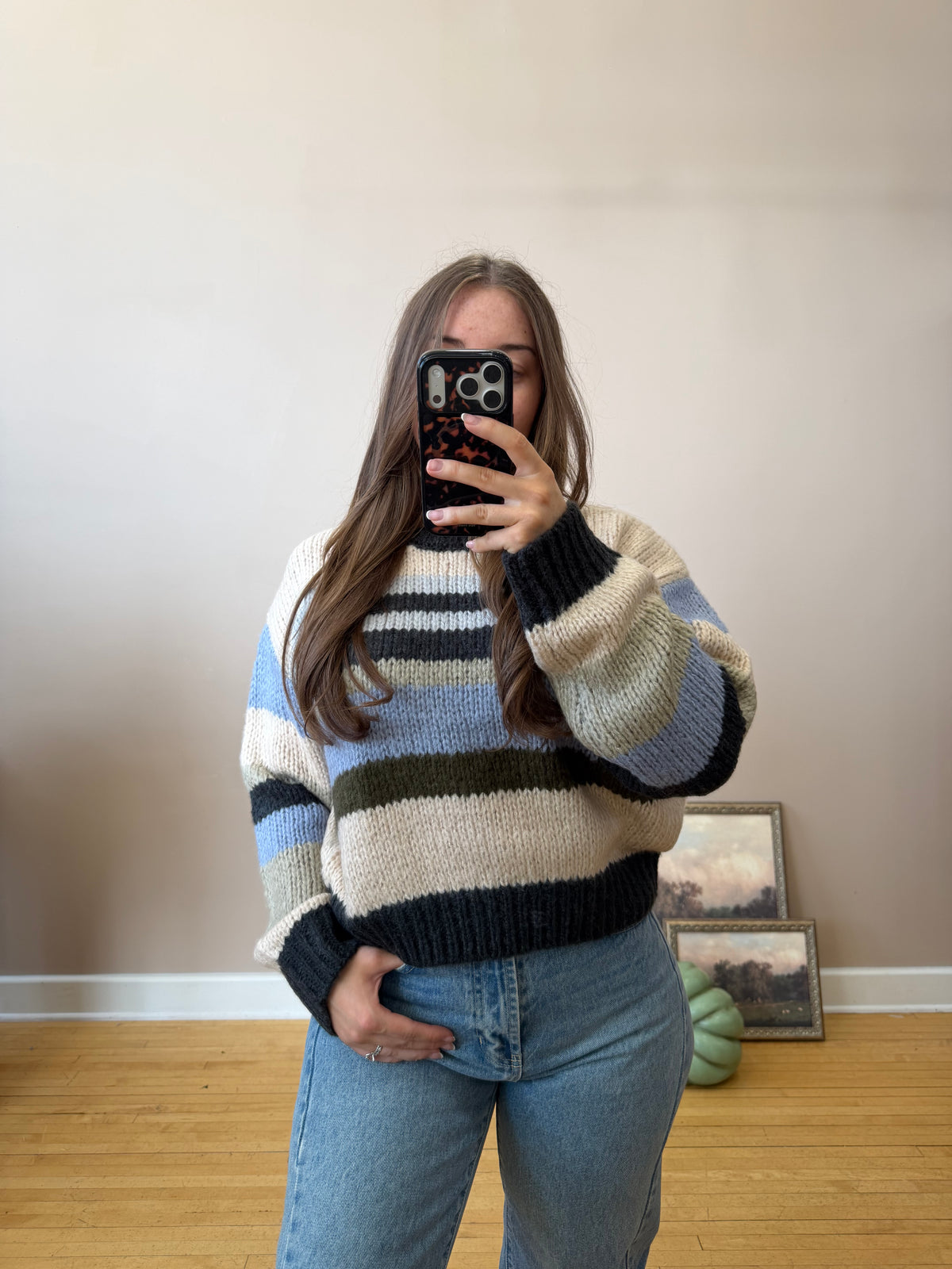 Remi Sweater