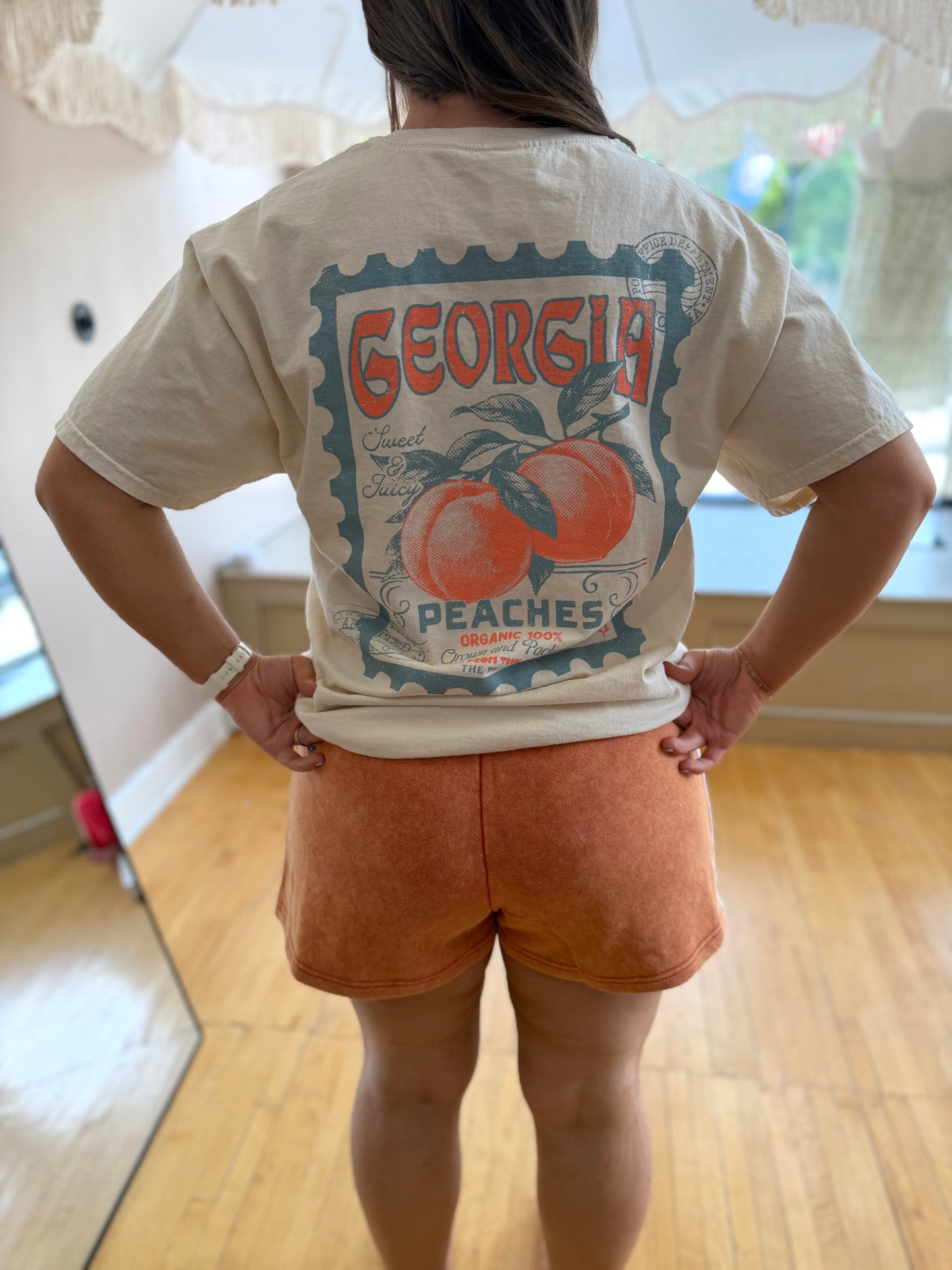 Terry Shorts