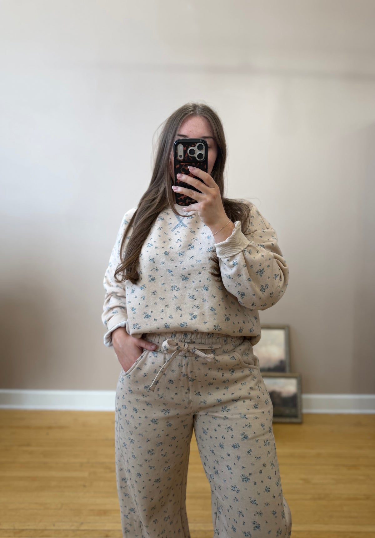 Hailey Matching Set