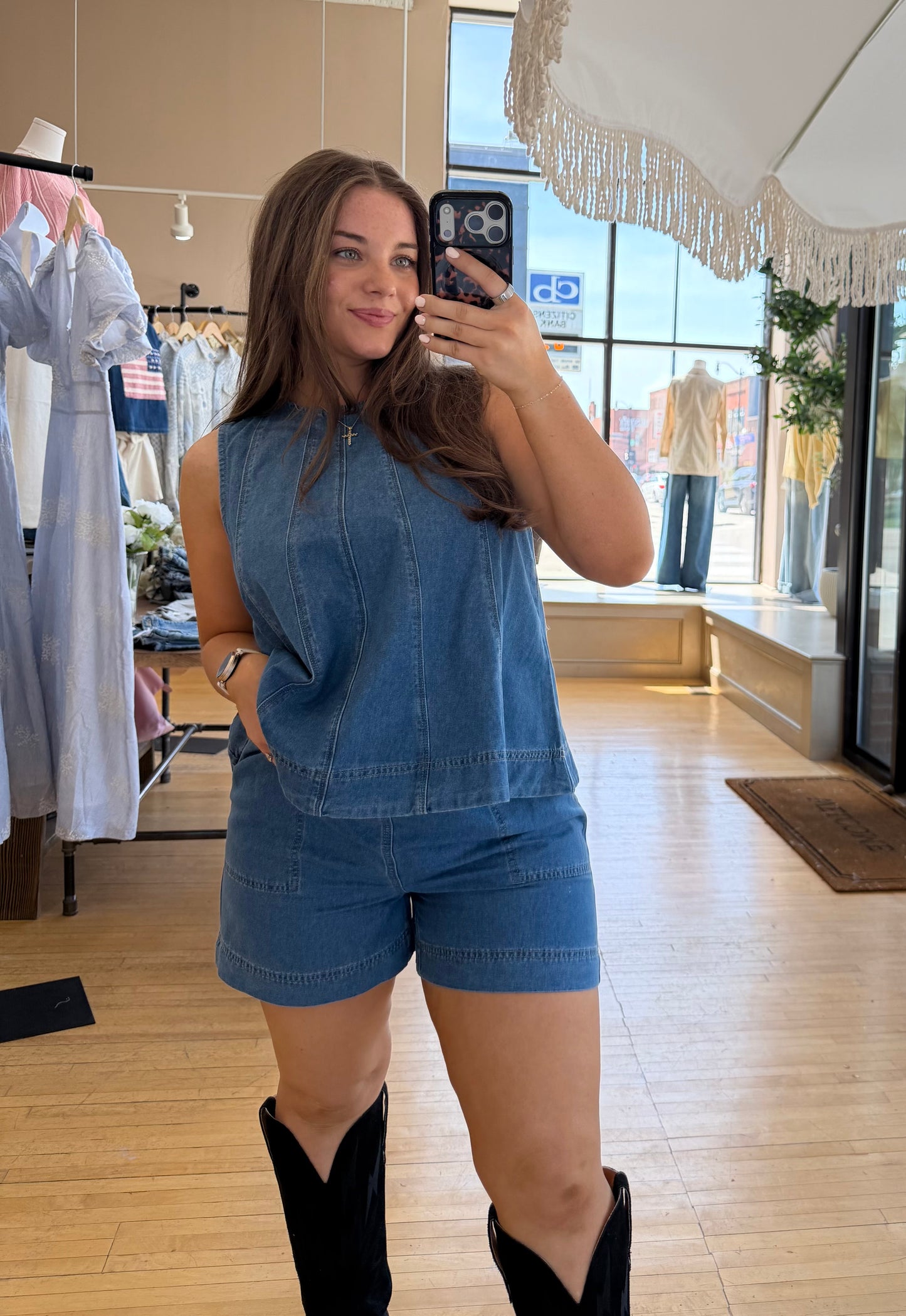Brea Matching Set