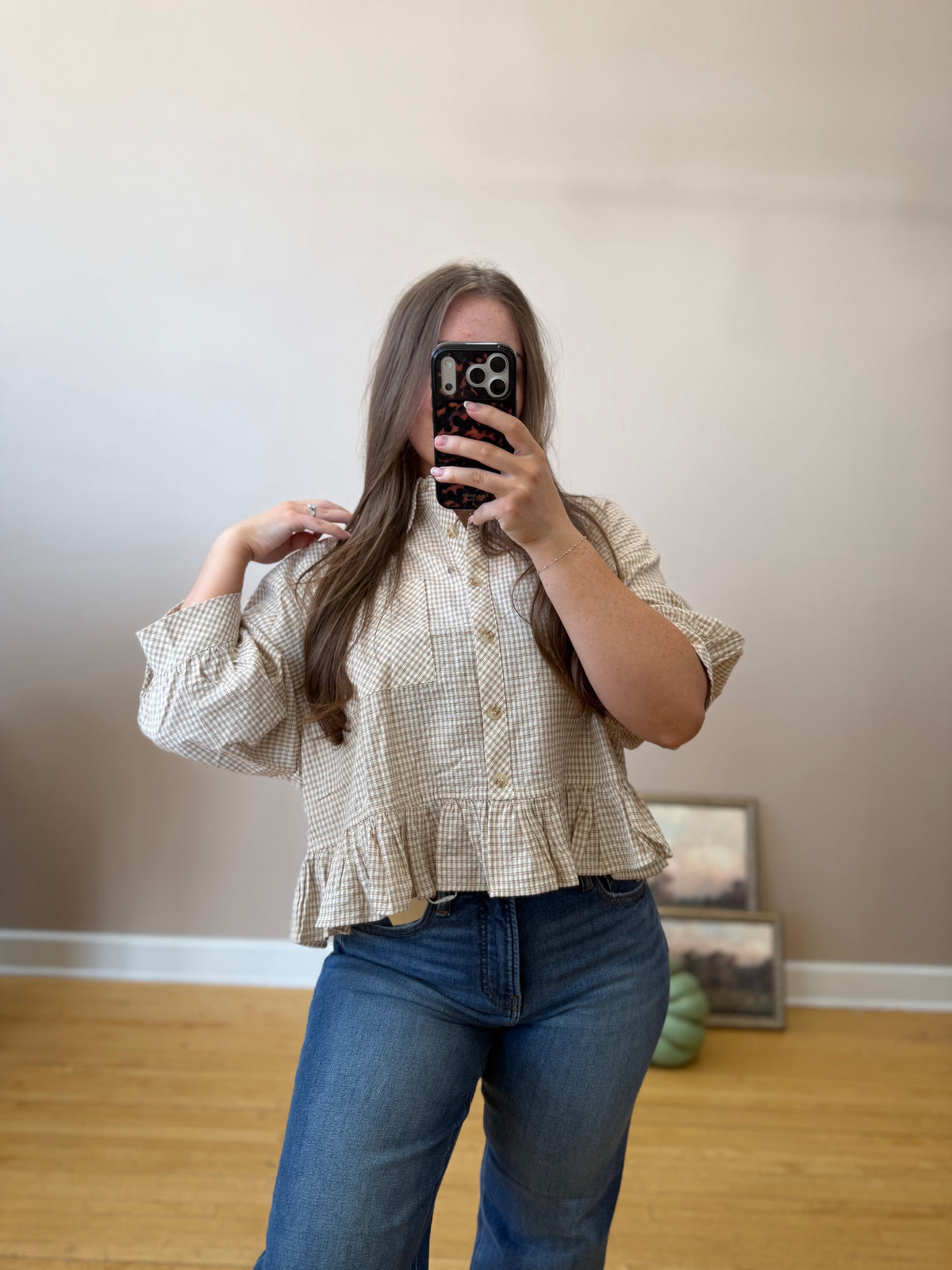 Madeline Blouse
