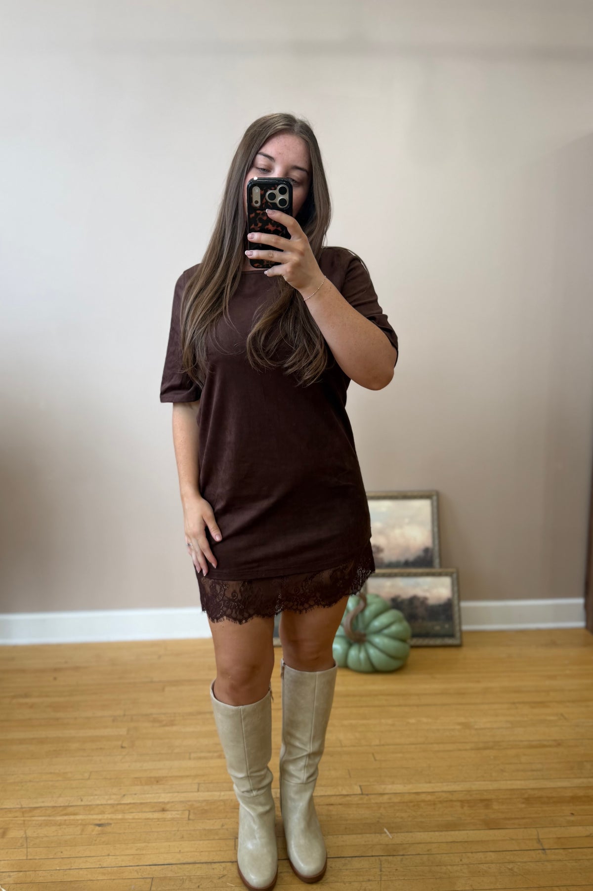 Kyleigh Dress