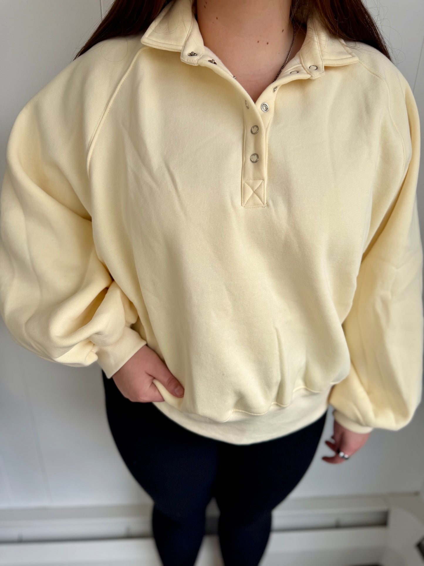 Piper Snap Top