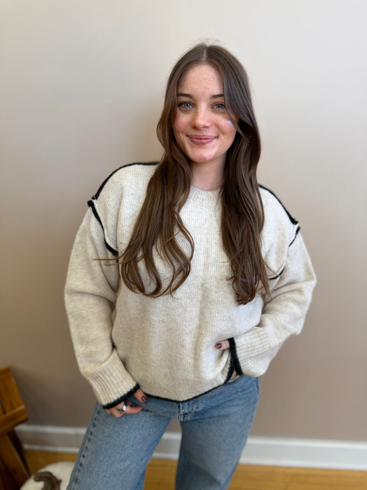 Danielle Sweater