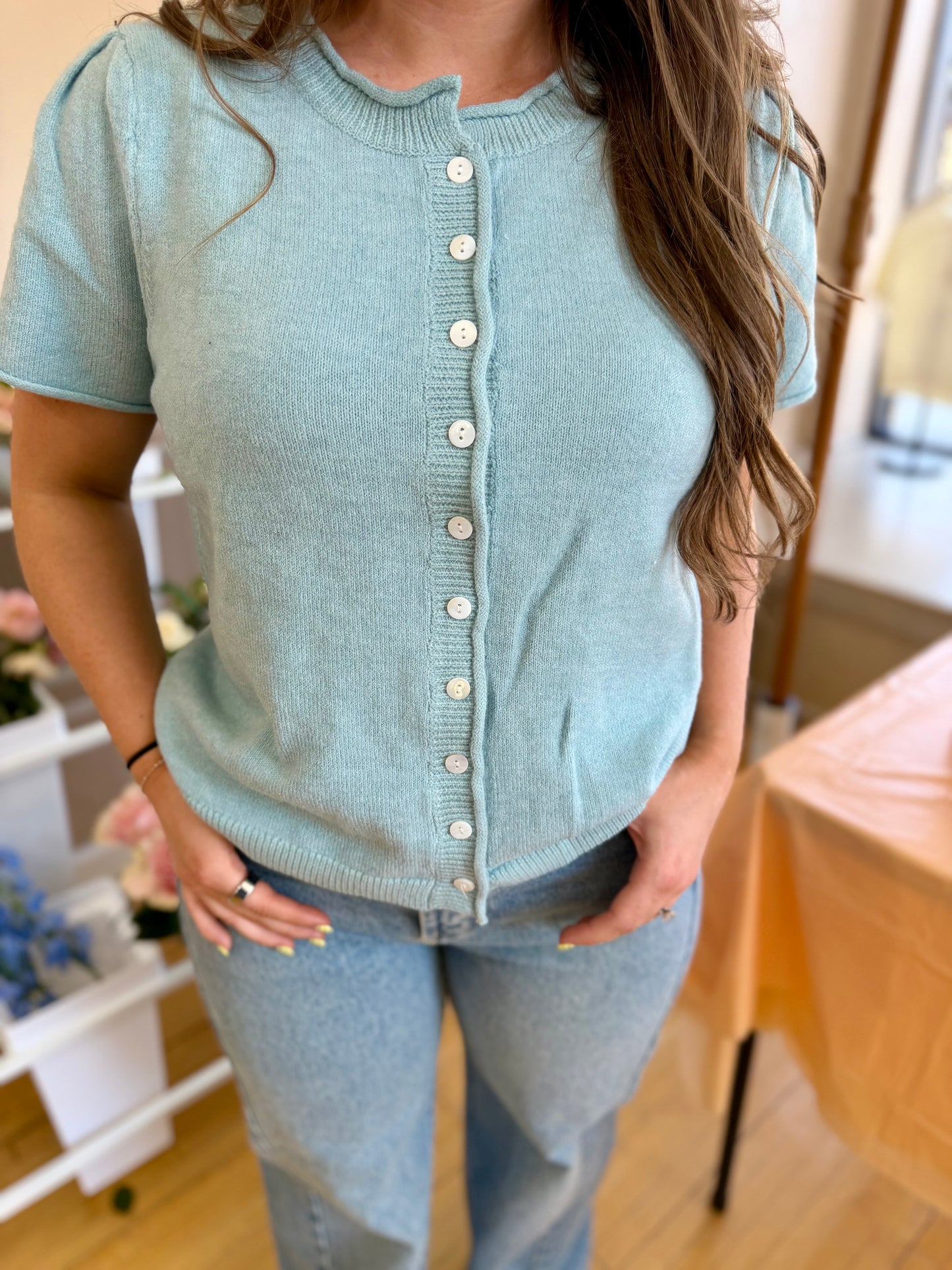 Ellie Top